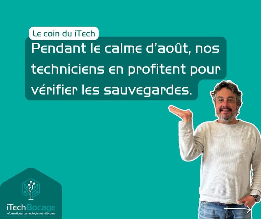 Vos sauvegardes sont-elles VRAIMENT prêtes à vous sauver la mise ?
