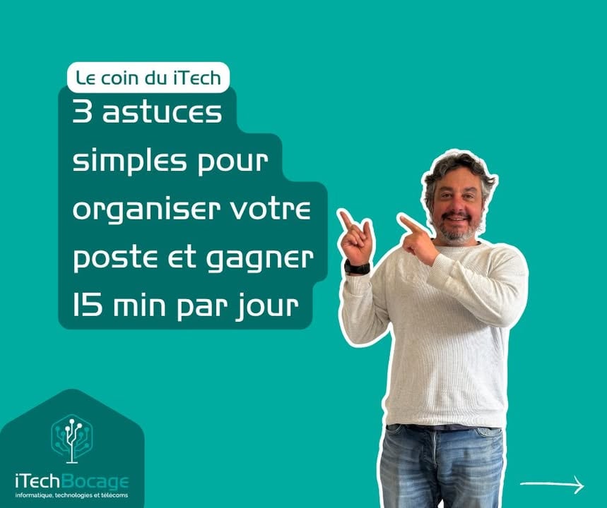 Vous perdez du temps à chercher vos fichiers ?