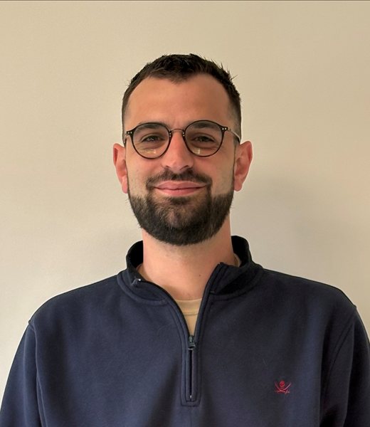 Portrait de Kévin, expert téléphonie