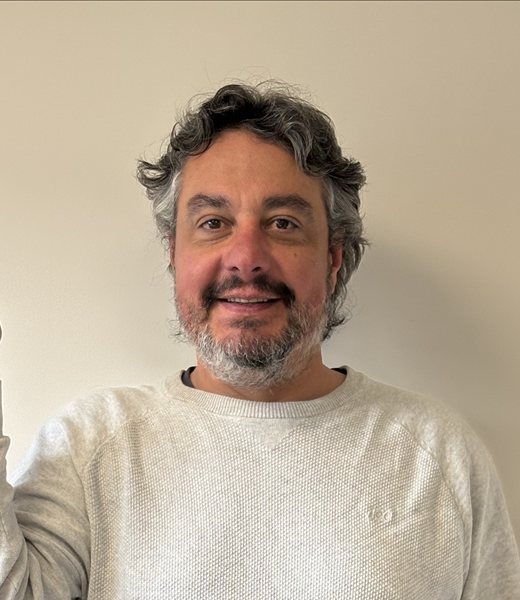 Portrait de Matthieu, président fondateur
