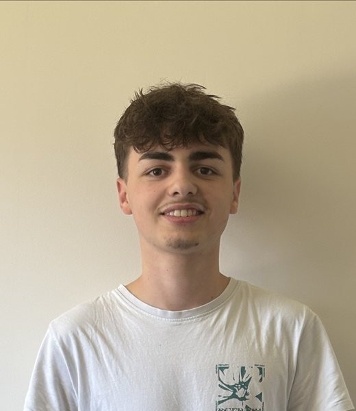 Portrait d'Arthur, technicien informatique